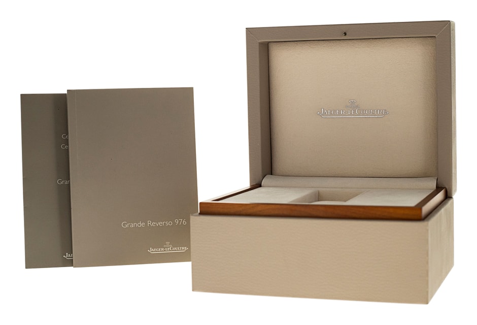 Jaeger-LeCoultre Grande Reverso 3738470 Image 5